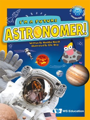 cover image of I'm a Future Astronomer!